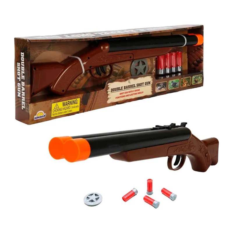 1080 WILD WEST COWBOY RIFLE W SOUND - 1 Adet