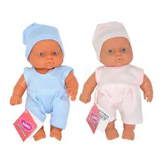 6341 Gamze, Mini Et Bebek - Mi / Pembe - 1 Adet