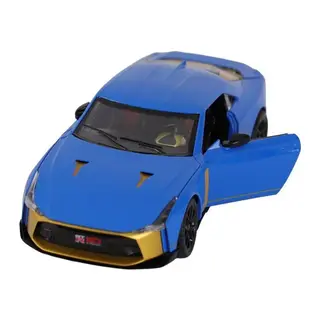 KZL-DC24242 NISSAN GTR-R50 1:24 ISIK. SES 32 - 1 Adet