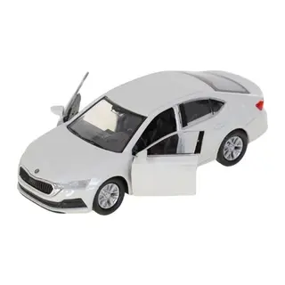 806 WELLY ÇEK BIRAK SKODA TIA IV 7 - 1 Adet