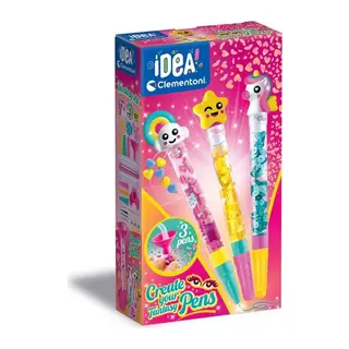 18827 Idea Clemi - Mini m Laboratuvarı - Fantastik - 1 Adet