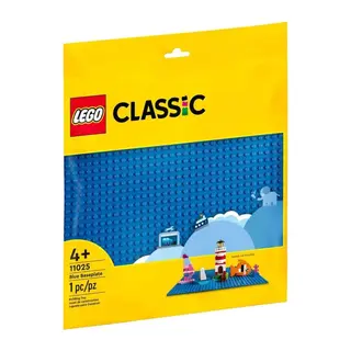11025 LEGO® Classic Mi Taban 1 parça +4 yaş - 1 Adet