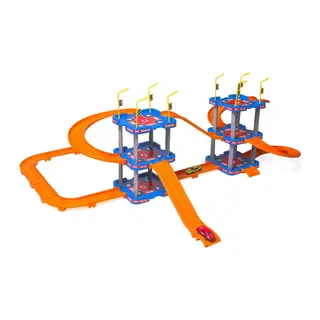 ER-202 SÜPER GARAGE XL OTOPARK SET - 1 Adet