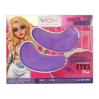 S00089090 - WOW Generation Nemlendirici Göz Bandı - 1 Adet
