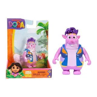 S01004313 SUN-SPM-FİGÜR DORA BENNY/BOOTS/ISA THE GUANA/TICO (DORA) 4A. - 1 Adet
