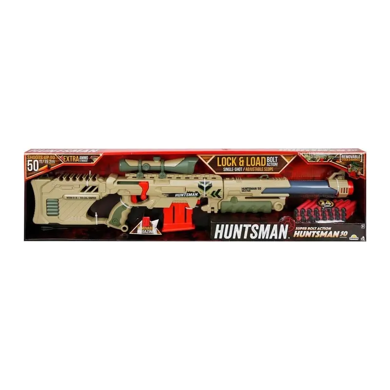 91905 Huntsman 50 3'ü 1 Arada - 1 Adet