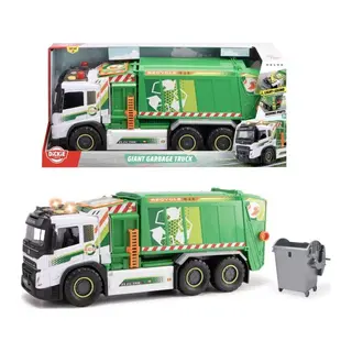 203749040 GİANT GARBAGE TRUCK - 1 Adet