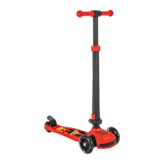 07 354 POWER SCOOTER KIRMIZI