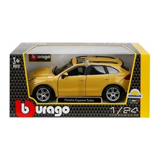 21056 1:24 Porsche Cayenne Turbo Plus Model Araba -Sunman - 1 Adet