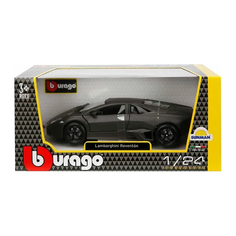 21041 1:24 Lamborghini Reventon Model Araba -Sunman - 1 Adet