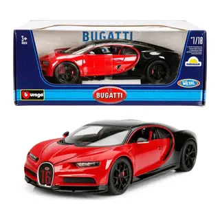 11044 SUN-BUR-1 18 A BUGATTI CHIRON SPORT KRMZ - 1 Adet