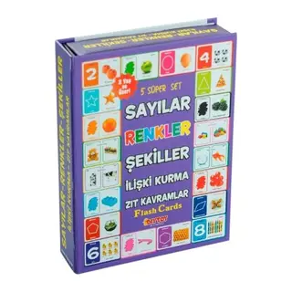 1413 F. CARDS SÜPER SET - 1 Adet
