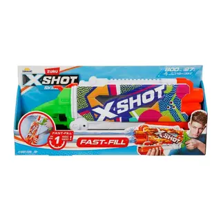 4584 X-Shot Skins Pump Action Fast Fill Su sı 49,5 cm - 1 Adet
