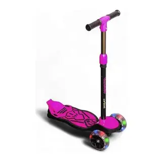 CNSC1-IP CHANKY SCOOTER PEMBE IŞIKLI KUTULU