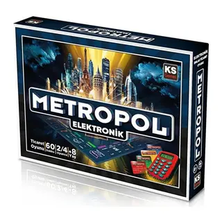 25135 METROPOL ELETRONİK - 1 Adet