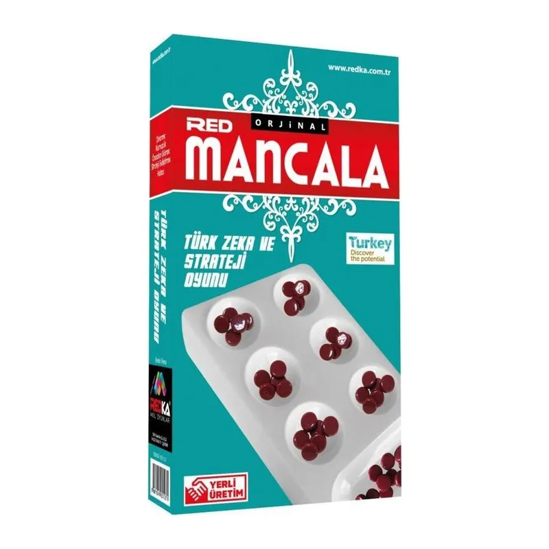 5127 Redka Mangala - 1 Adet