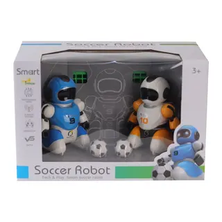 3066A MAÇ YAPAN ROBOTLAR - 1 Adet