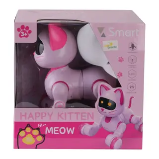 KEDİ 6602 KUMANDALI ROBOT KEDİ - 1 Adet
