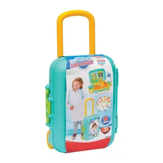 03482 Dede Doktor Set Bulum(Ürün oyuncaktır)