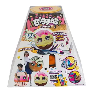 72608 Peluş Biggies Foodies Cinammon Roll Size XXL - 1 Adet