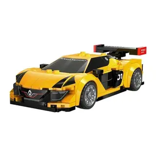 C55037W CADA RENAULT SPORT RS 01 271 PARÇA BLK OYUNCAK - 1 Adet