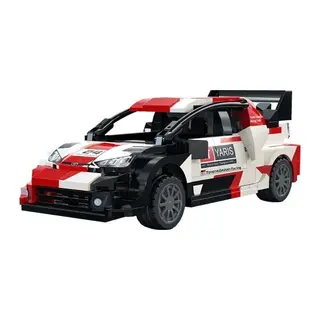 C55039W CADA TOYOTA GR YARIŞ RALLY1 324 PARÇA BLK OYUNCAK - 1 Adet