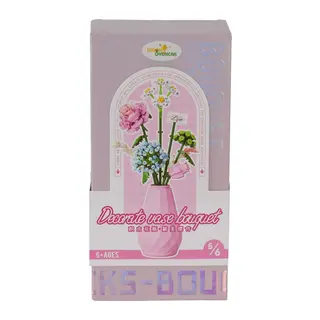 P2354 5 6 VAZO BUKETİ BLOKLARI 8 - 1 Adet