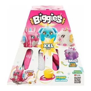 72030 Şişme Peluş Tşan XXL -Sunman - 1 Adet