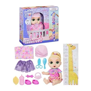 G1444 BABY ALİVE BABY GROWS UP BLDH LALA - 1 Adet