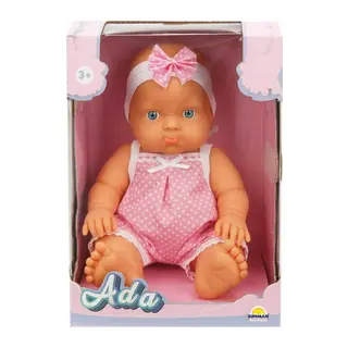 20030 SUN-SABC-DZM-2 Asortili sız Ada Bebek 23cm - 1 Adet