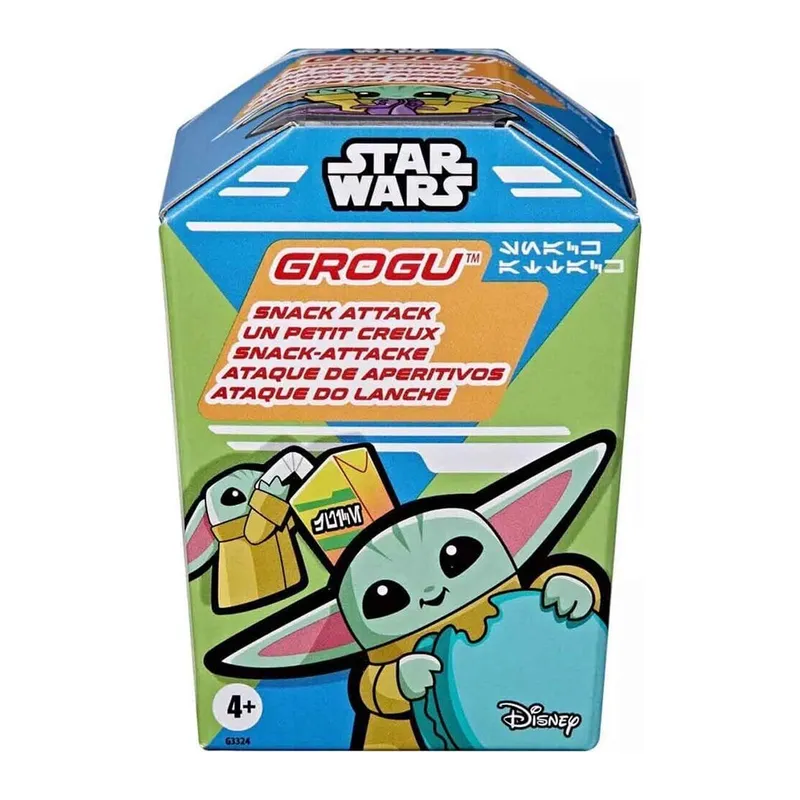 G3324 STAR WARS GROGU COLECTIBLES - 1 Adet