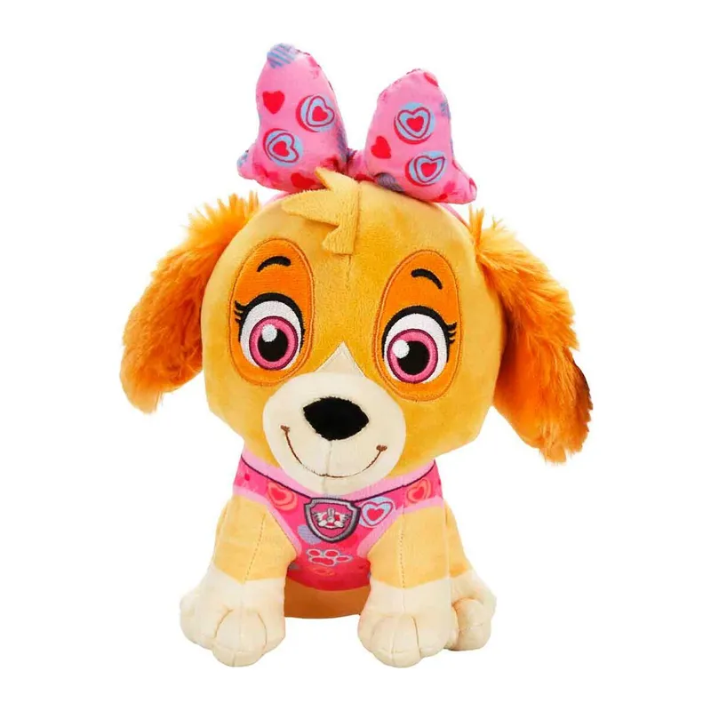 79552 SUN-HTI-SBR-PELUŞ PAW PATROL LIL BODZ VALENTINES 28CM PAW 3A - 1 Adet