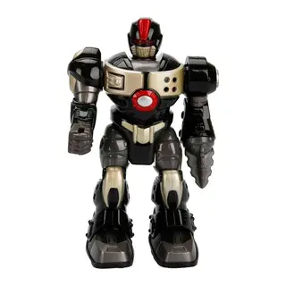 40757 SUN-HPK-ROBOT MARS ROBO SQUAD YÜRÜYEN IŞIK 18CM 3A - 1 Adet