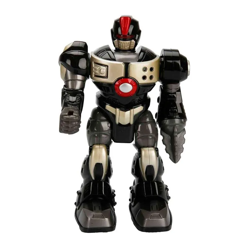 40757 SUN-HPK-ROBOT MARS ROBO SQUAD YÜRÜYEN IŞIK 18CM 3A - 1 Adet