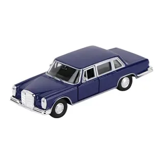 43834 Welly Mercedes Benz 1:32 Çek Bırak Model Arabalar -Karsan Oyuncak - 1 Adet