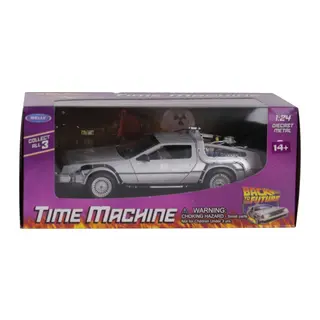 22443 WELLY 1 24 BACK TO THE FUTURE II - 1 Adet