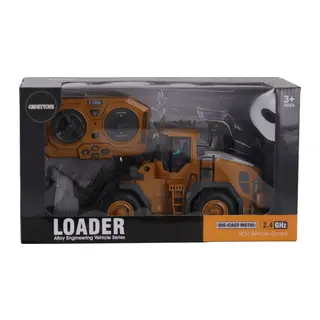 BC1055-KLASİK METAL AĞIZLI BULDOZER - 1 Adet