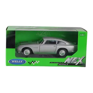 24101 WELLY 1 24 64 ASTON MARTIN DB5 12 - 1 Adet