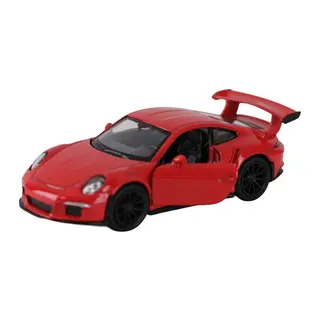 43746 WELLY ÇEK BIRAK 16 PORSCHE 911 GT3 - 1 Adet