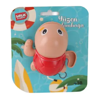URT031-002-144 YÜZEN KAPLUMBAĞA KARTELADA - 1 Adet