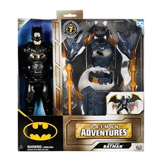 S0007 S0007 SUN-SPM-FİGÜR SET BATMAN ADVENTURES NIGHT SKY 30CM.(BMAN) - 1 Adet