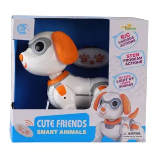 8324B UZAKTAN KUMANDALI ROBOT - 1 Adet