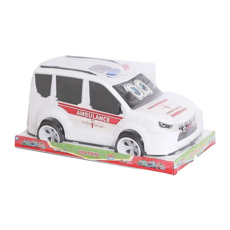 CLK-252 VAKUMLU AMBULANS - 1 Adet
