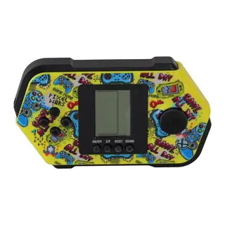 9676 DESENLİ GAME BOY TETRİS - 1 Adet