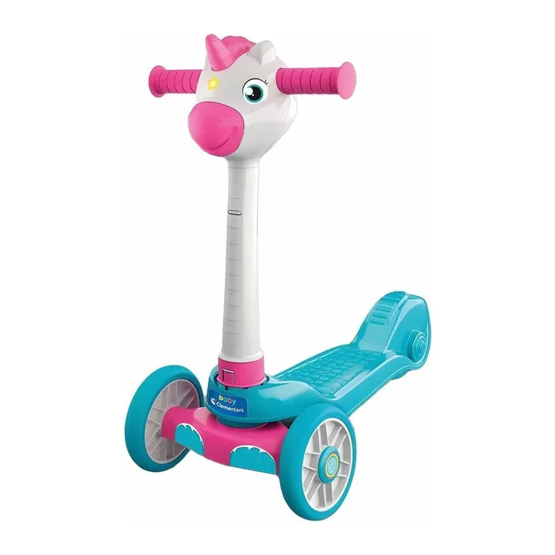 17749 Baby Clementoni - Unicorn Skooter - 1 Adet