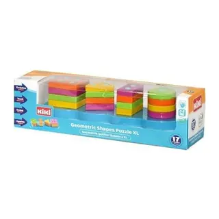 AE-1430 GEOMETRİK ŞEKİLLER SOFT - 1 Adet
