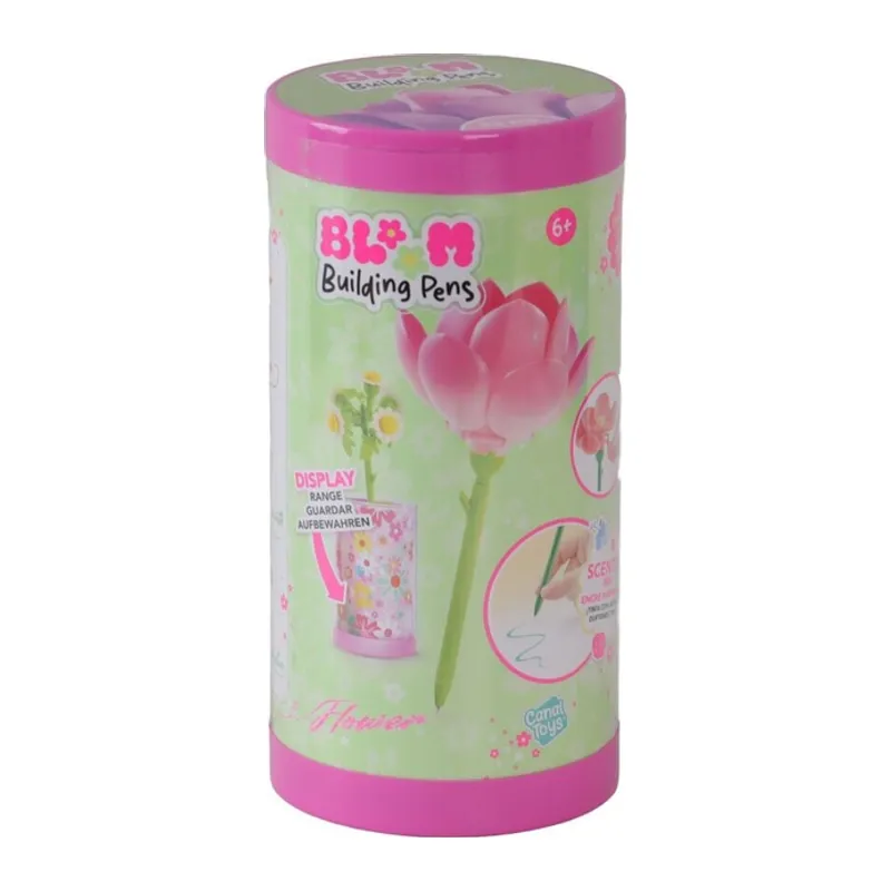 S00046401 SUN CNL FLOWER BRICK PEN TEKLİ 6A 12D - 1 Adet