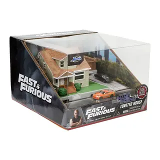 253203081 Toretto House 1:24 ama - 1 Adet