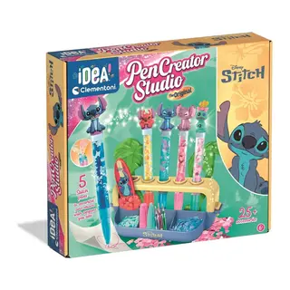 18204 Idea Clemi - m Tasarım Stüsu Stitch - 1 Adet