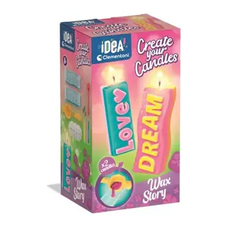 18353 Idea Clemi - tıcı lar ve Mesajları +7 yaş - 1 Adet
